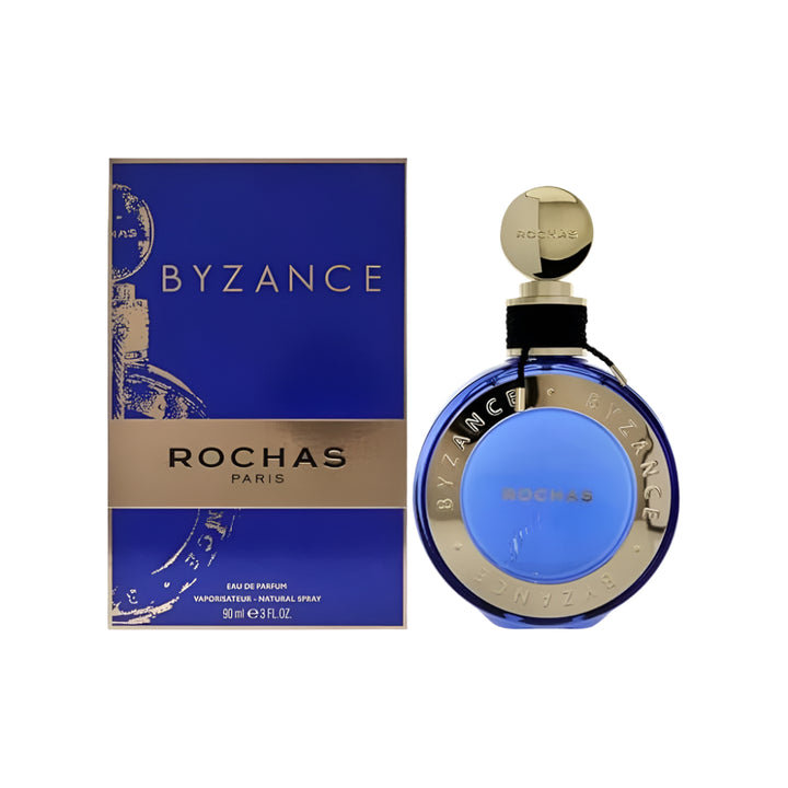 Rochas Byzance 2019 Eau De Parfum 90ml for Women – Warm Oriental Floral Scent