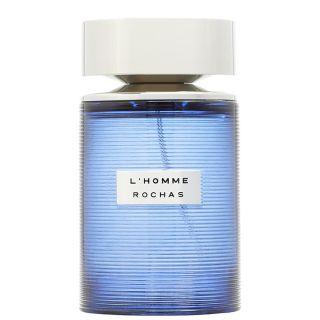 Rochas L’Homme Eau De Toilette 100ml for Men – Fresh Woody Aromatic Scent