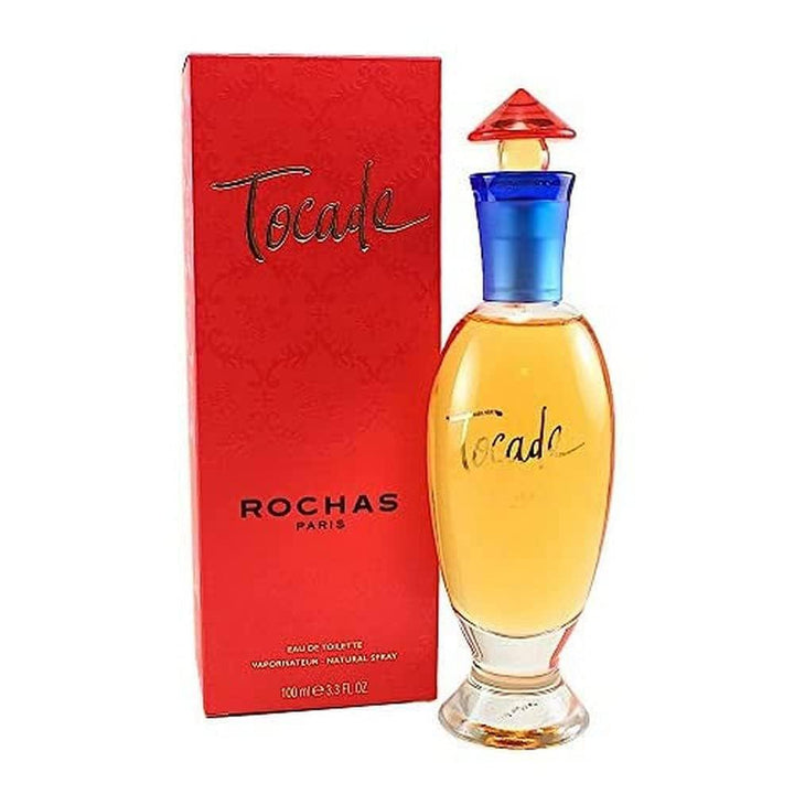 Rochas Tocade Eau De Toilette 100ml for Women – Sensual Oriental Floral Scent