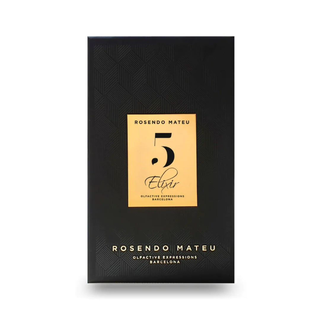 Rosendo Mateu No. 5 Elixir Eau de Parfum 100ml Floral Amber Unisex Perfume