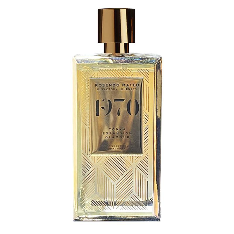 Rosendo Mateu 1970 Eau De Parfum 100ml for Unisex – Citrus Aromatic Woody Scent