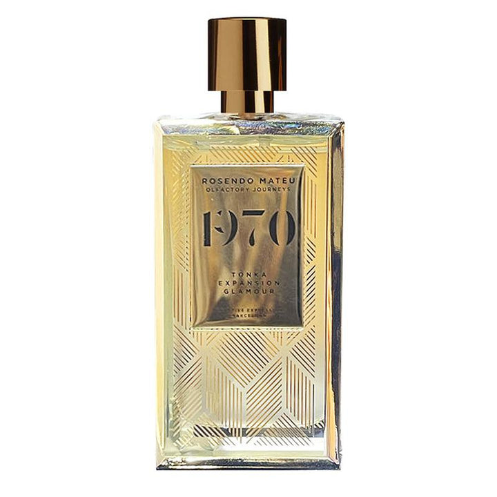 Rosendo Mateu 1970 Eau De Parfum 100ml for Unisex – Citrus Aromatic Woody Scent