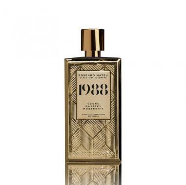 Rosendo Mateu 1988 Eau De Parfum 100ml for Unisex – Floral Fruity Musk Scent