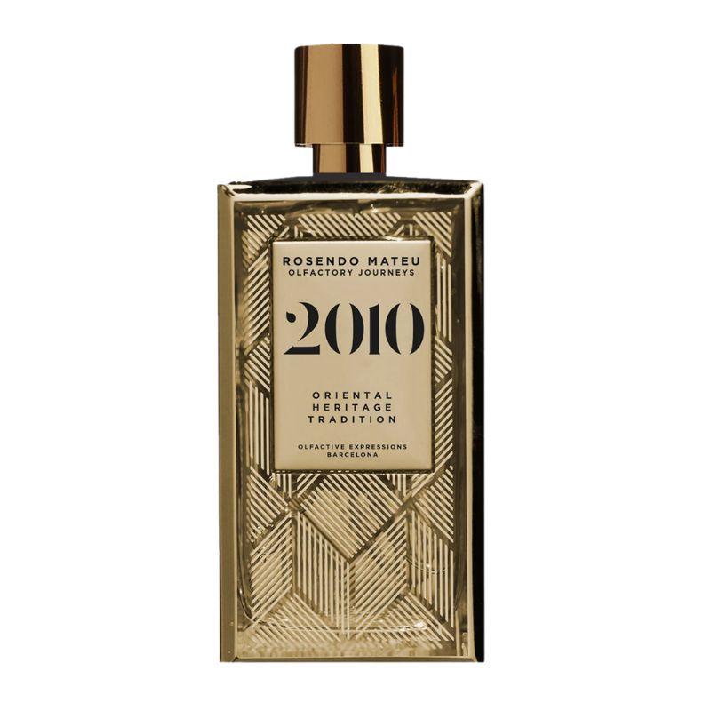 Rosendo Mateu 2010 Eau De Parfum 100ml for Unisex – Modern Amber Floral Musk Scent