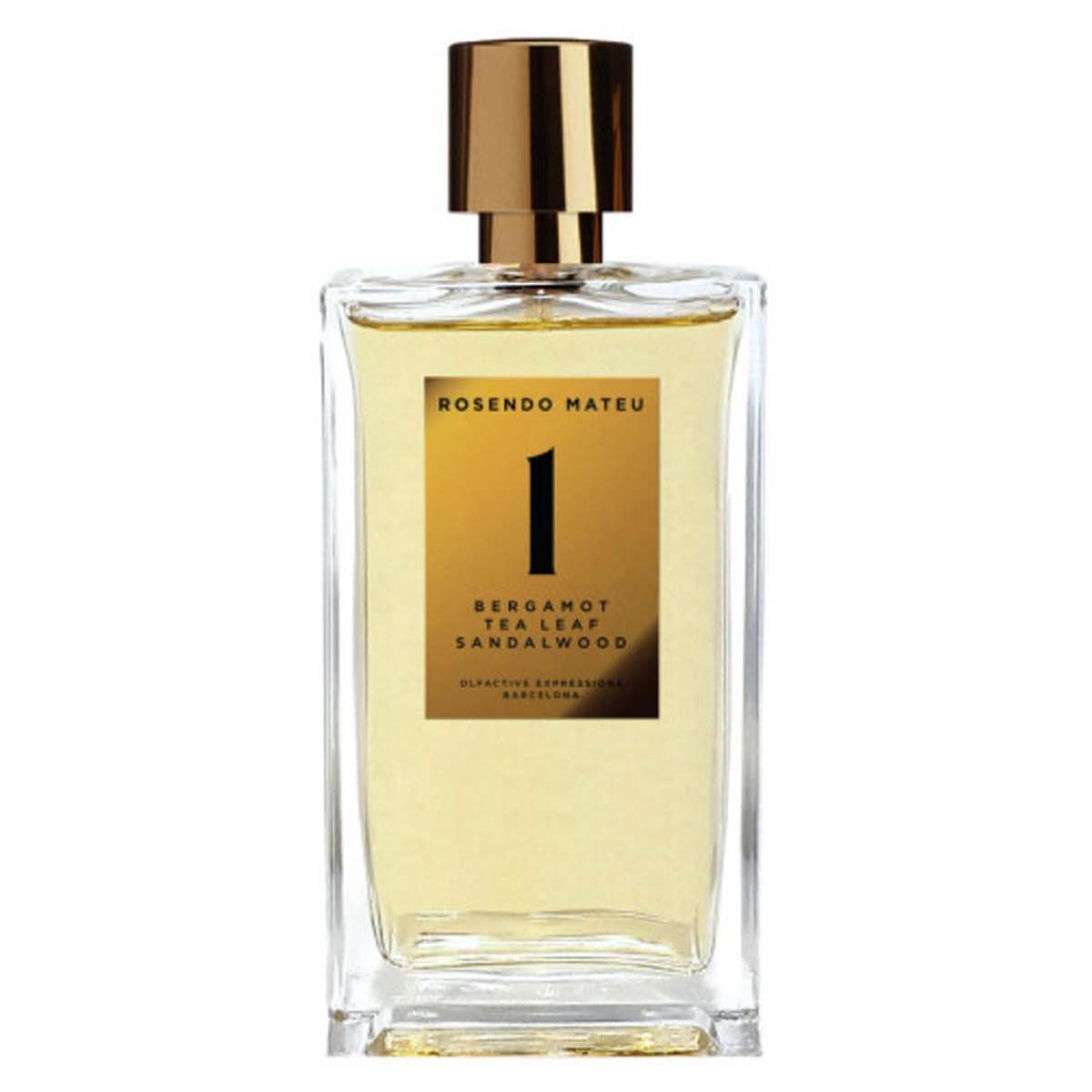 Rosendo Mateu No.1 Eau De Parfum 100ml for Unisex – Elegant Floral Oriental Scent