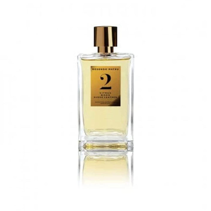 Rosendo Mateu No.2 Eau De Parfum 100ml for Unisex – Soft Oriental Amber Scent