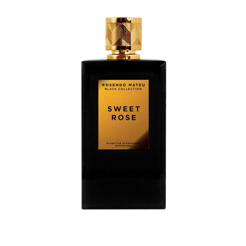 Rosendo Mateu Sweet Rose Eau De Parfum 100ml for Unisex – Sweet Rose Oud Delight