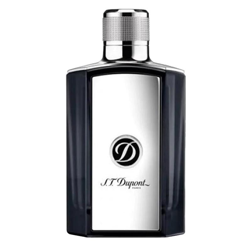 S.T. Dupont Be Exceptional Eau De Toilette 100ml for Men – Spicy Woody Oriental Scent