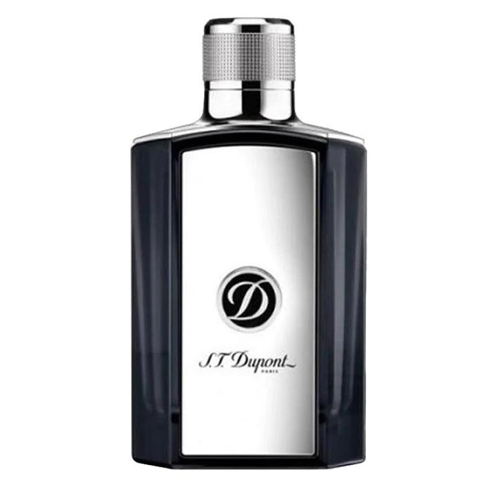 S.T. Dupont Be Exceptional Eau De Toilette 100ml for Men – Spicy Woody Oriental Scent