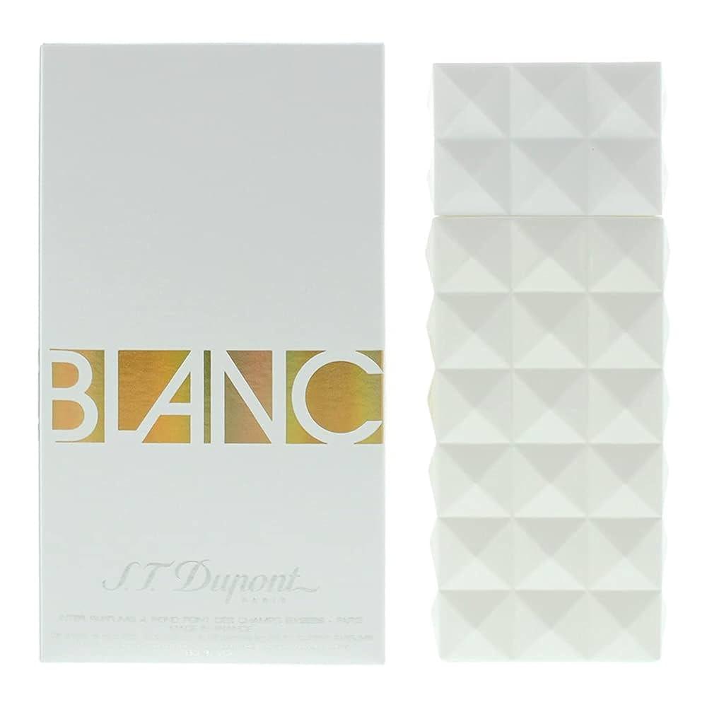 S.T. Dupont Blanc Eau De Parfum 100ml for Women – Fresh Floral Citrus Scent