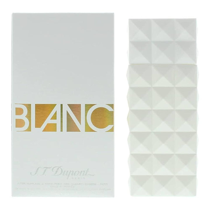 S.T. Dupont Blanc Eau De Parfum 100ml for Women – Fresh Floral Citrus Scent