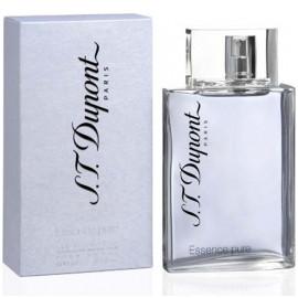 S.T. Dupont Essence Pure Eau De Toilette 100ml for Men – Fresh Woody Citrus Scent
