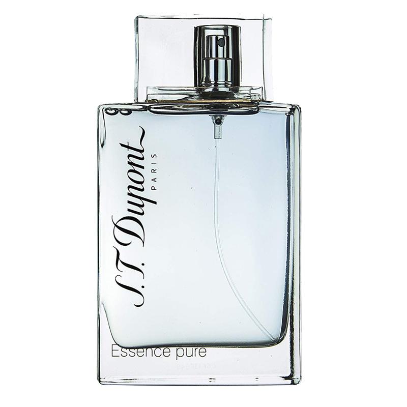 S.T. Dupont Essence Pure Eau De Toilette 100ml for Men – Fresh Woody Citrus Scent