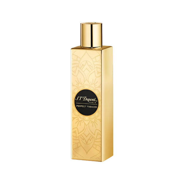 S.T. Dupont Perfect Tobacco Eau De Parfum 100ml for Unisex – Rich Tobacco Woody Scent