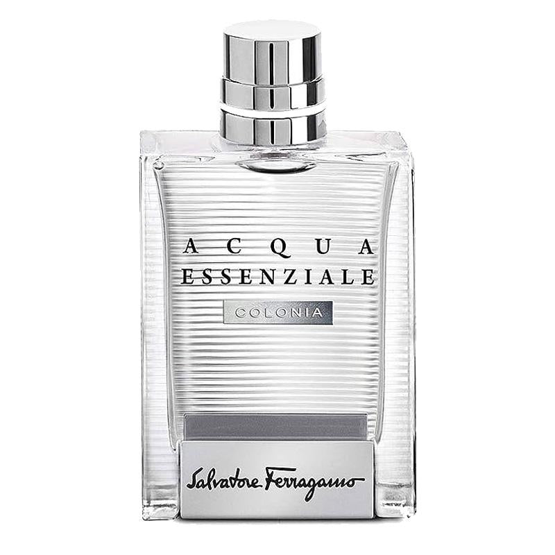 Salvatore Ferragamo Acqua Essenziale Colonia EDT 100ml for Men – Fresh Aromatic Citrus Scent
