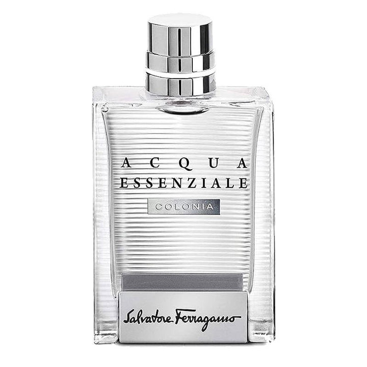 Salvatore Ferragamo Acqua Essenziale Colonia EDT 100ml for Men – Fresh Aromatic Citrus Scent