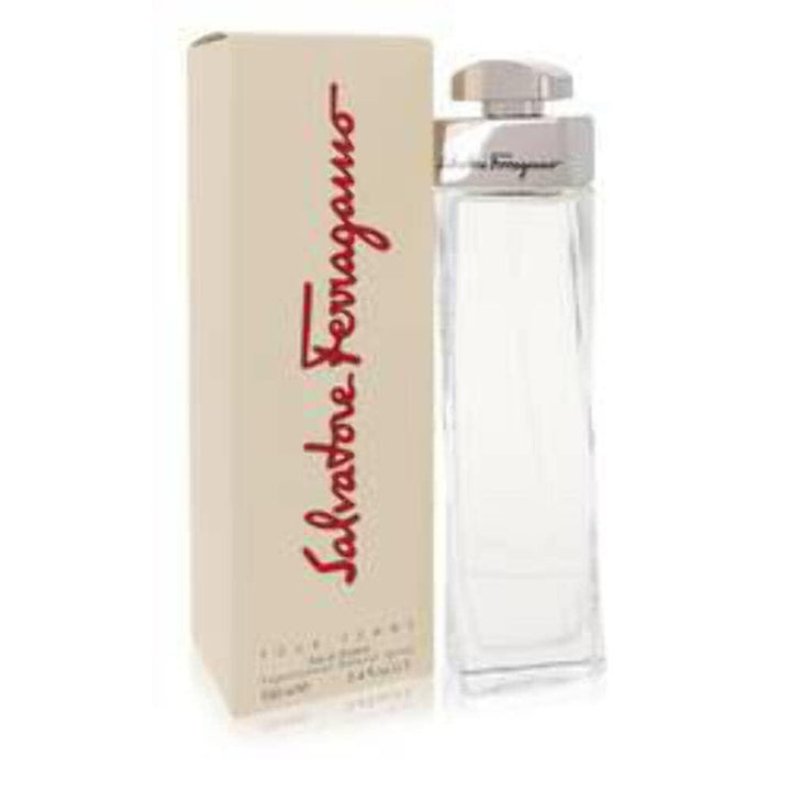 Salvatore Ferragamo Eau De Parfum 100ml for Women – Elegant Floral Fruity Scent