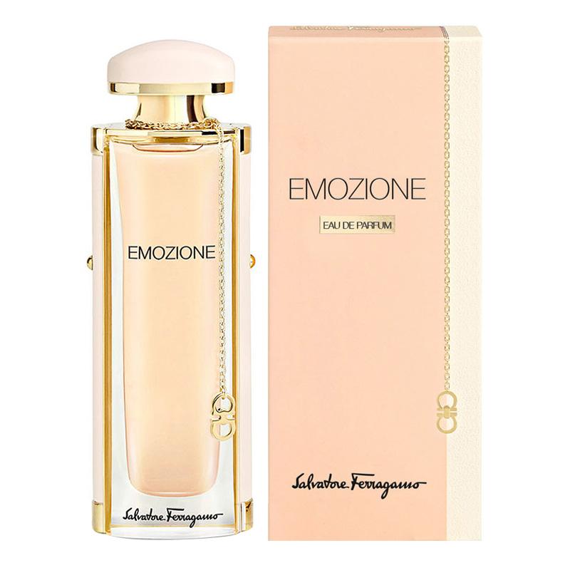 Salvatore Ferragamo Emozione Eau De Parfum 92ml for Women – Elegant Floral Chypre Scent
