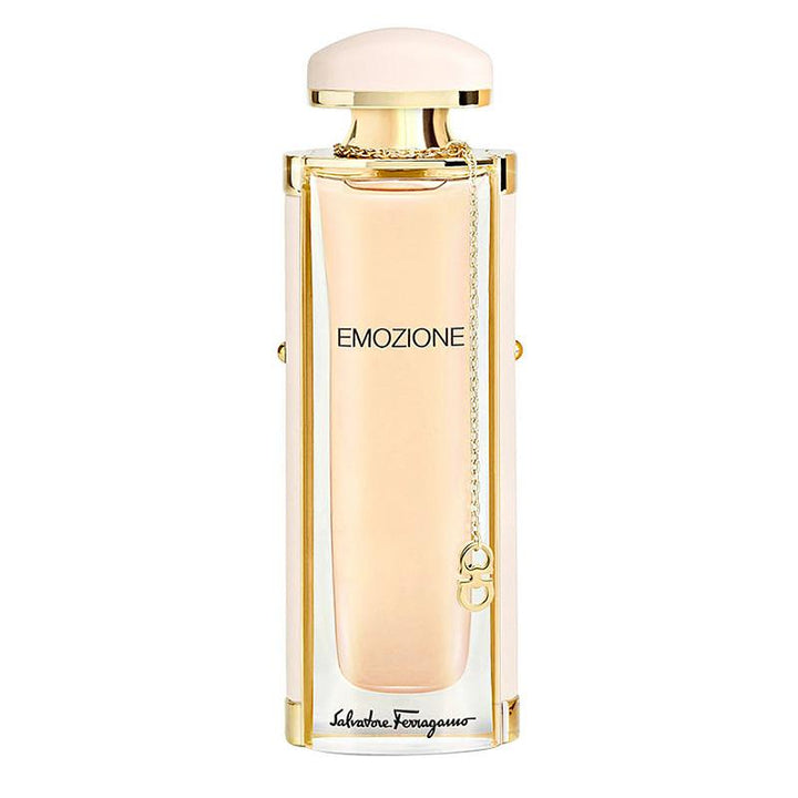 Salvatore Ferragamo Emozione Eau De Parfum 92ml for Women – Elegant Floral Chypre Scent