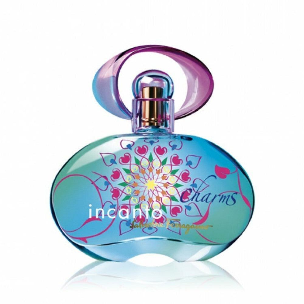 Salvatore Ferragamo Incanto Charms EDT 100ml for Women – Joyful Floral Fruity Scent