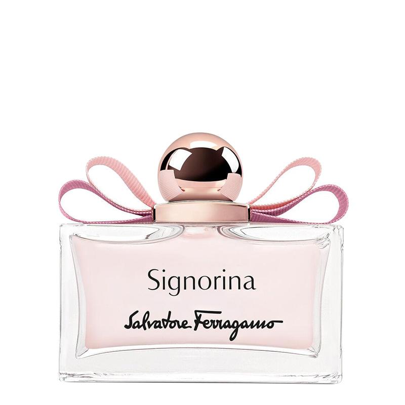 Salvatore Ferragamo Signorina EDT 100ml for Women – Delicate Floral Fruity Scent