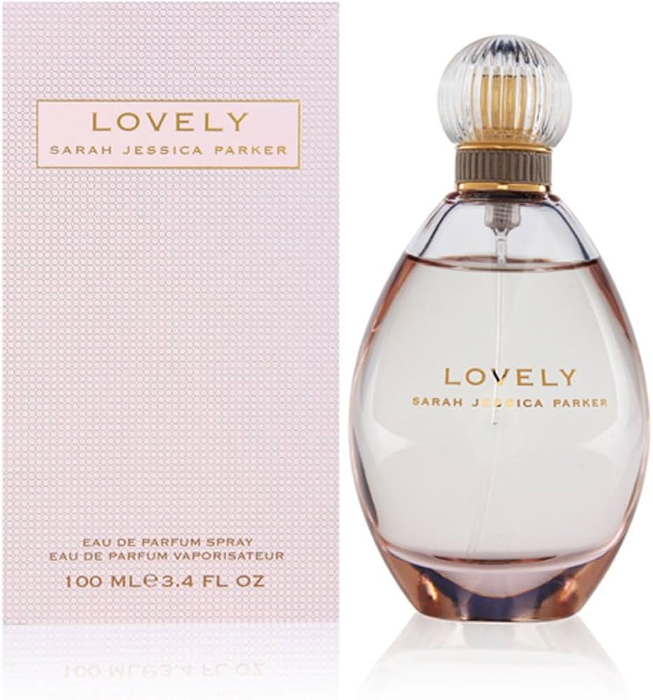 Sarah Jessica Parker Lovely Eau De Parfum 100ml for Women