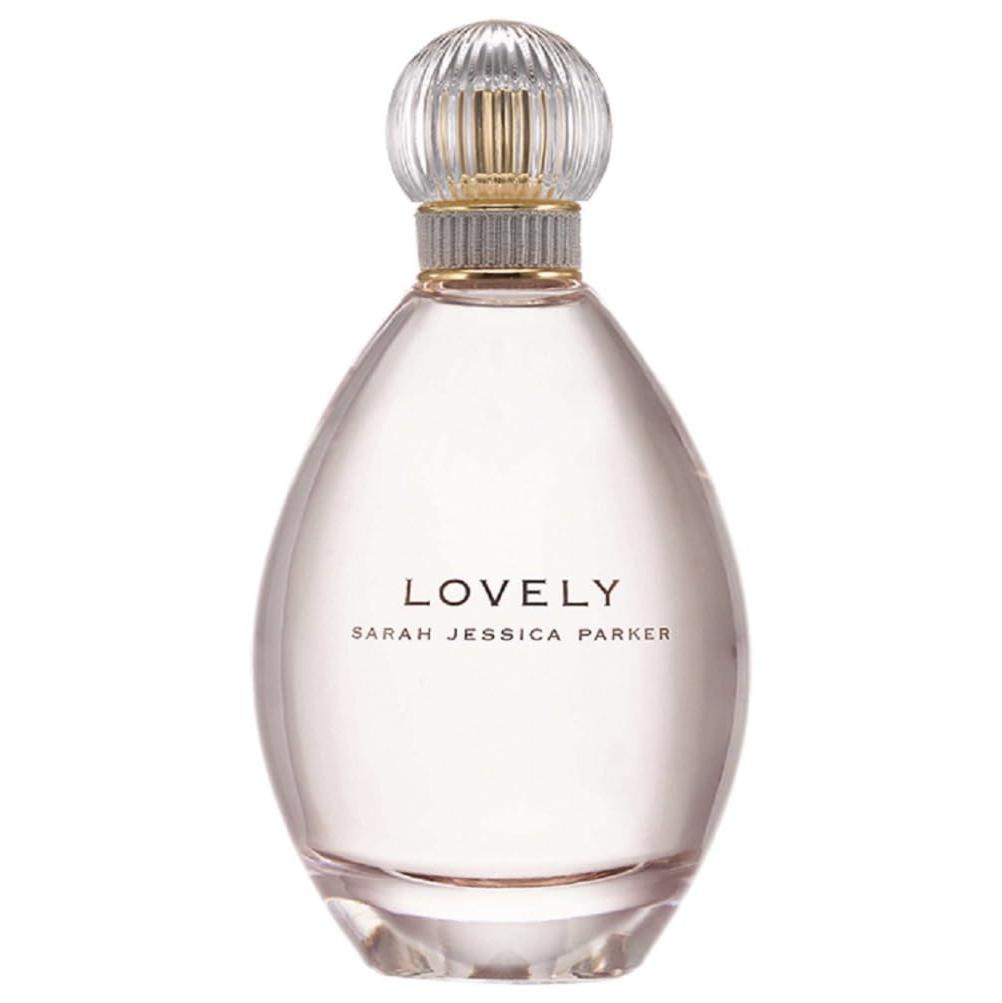 Sarah Jessica Parker Lovely EDP 100ml for Women – Timeless Floral Woody Musk Scent