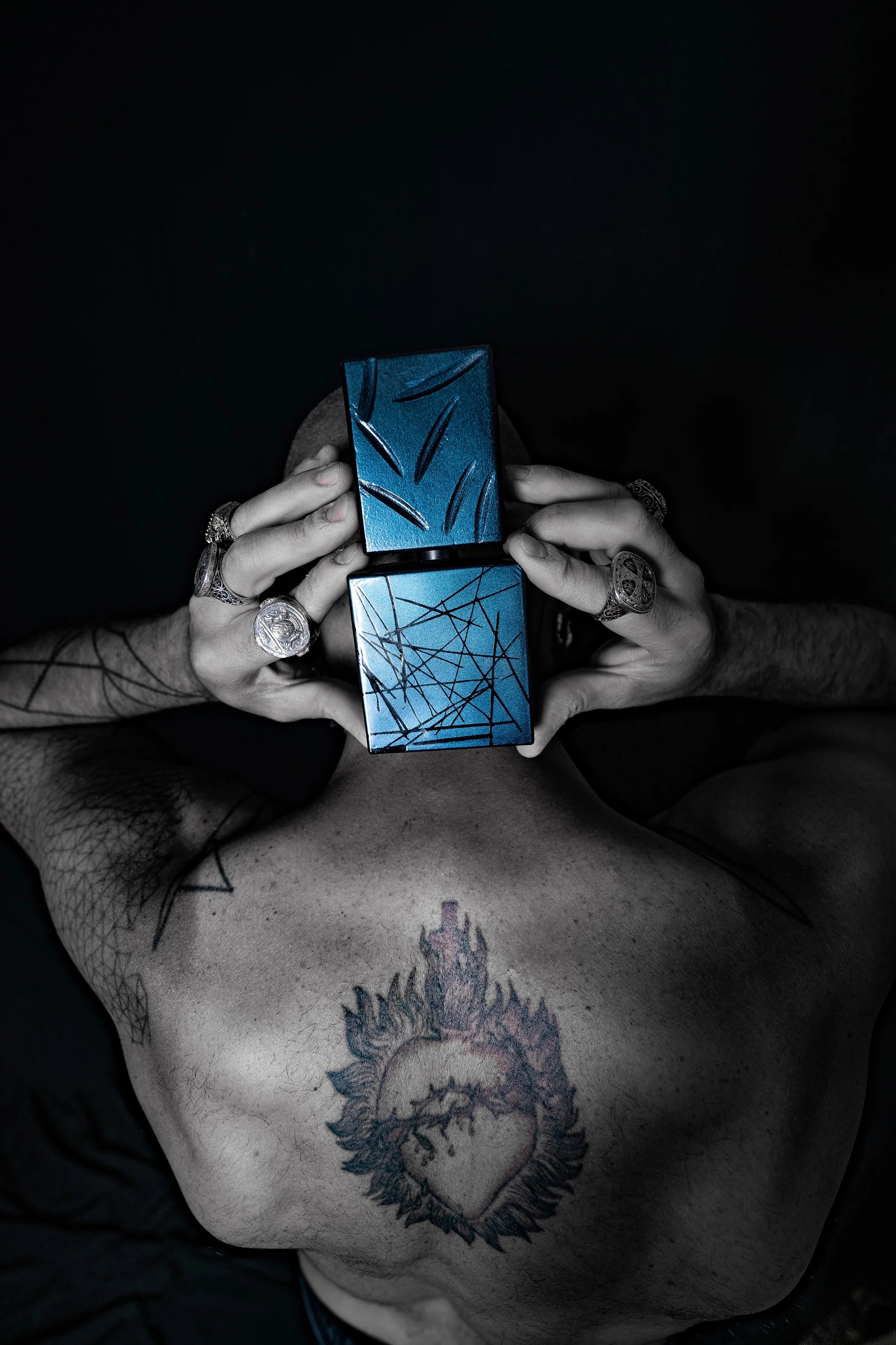 Filippo Sorcinelli Scusami Extrait de Parfum 100ml