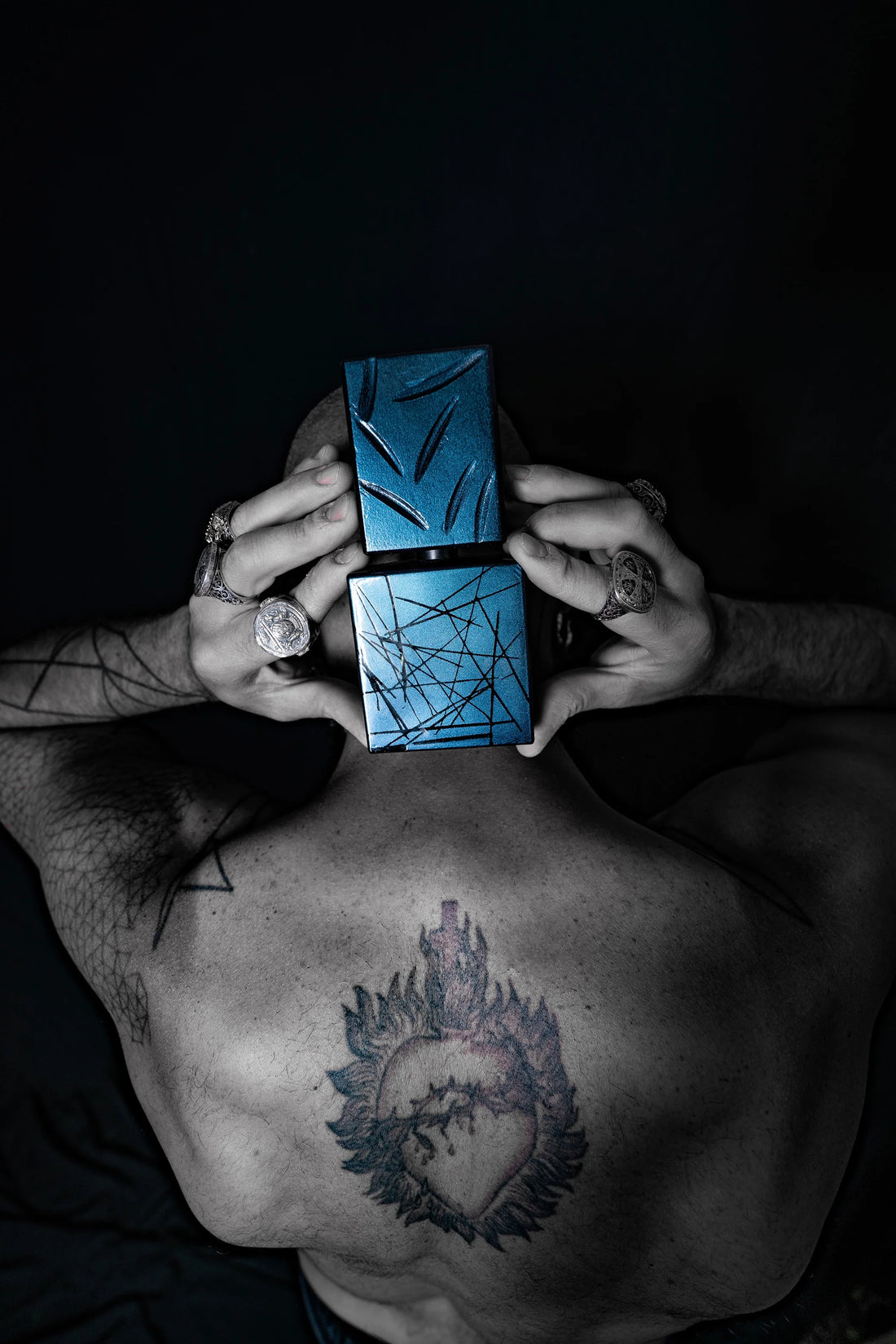 Filippo Sorcinelli Scusami Extrait de Parfum 100ml