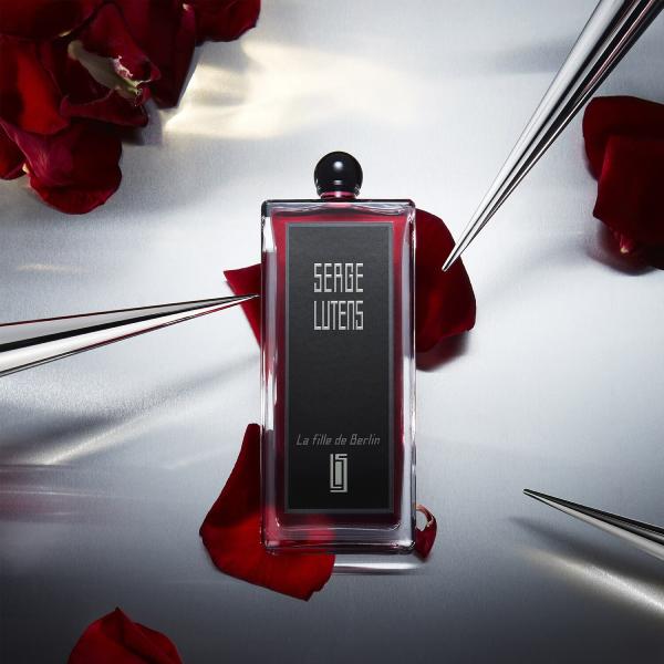 Serge Lutens La Fille de Berlin EDP 100ml – Bold Rose & Pepper Unisex Fragrance