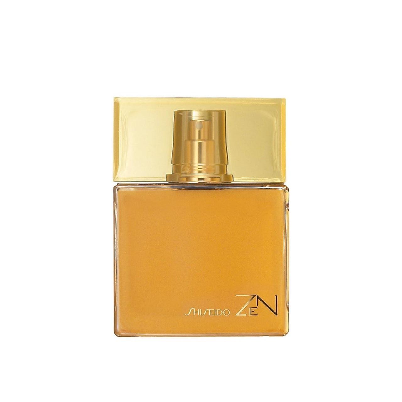 Shiseido Zen EDP 100ml for Women – Vibrant Floral Woody Scent with a Modern Edge