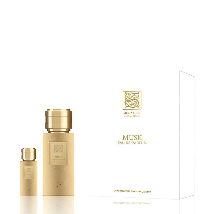 مجموعة عطر سيلاج دورينت مسك