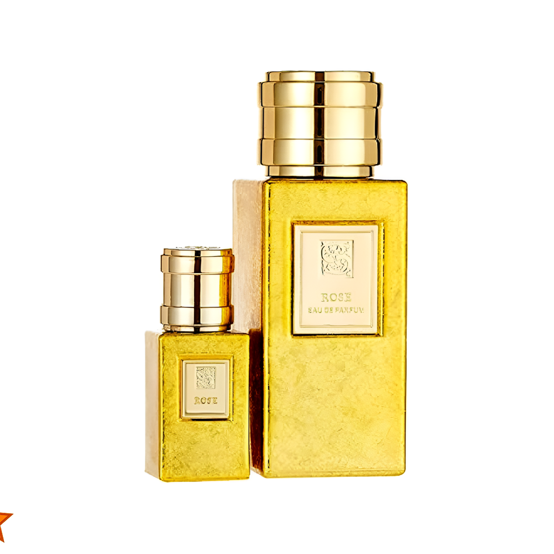 Набор парфюмированной воды Sillage d'Orient Rose