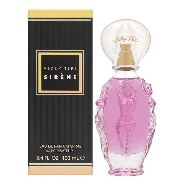 Sirene by Vicky Tiel EDP 100ml for Men – Bold Aromatic Woody Fragrance