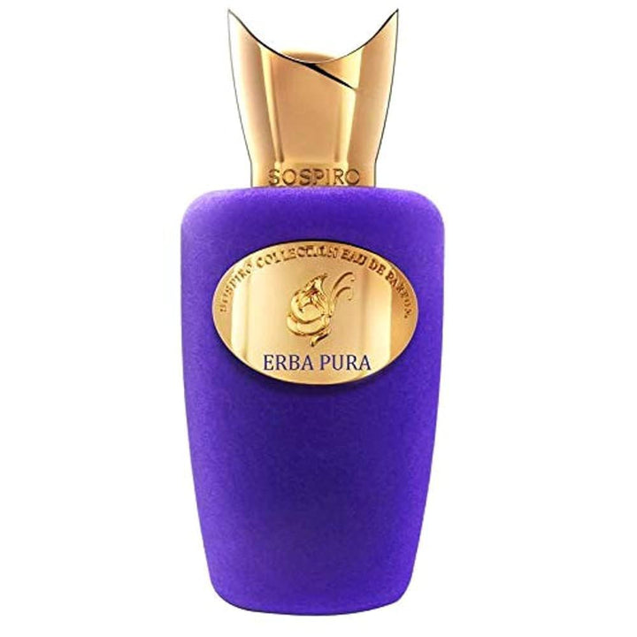 Sospiro Erba Pura EDP 100ml – Fresh Citrus Fruity Unisex Fragrance