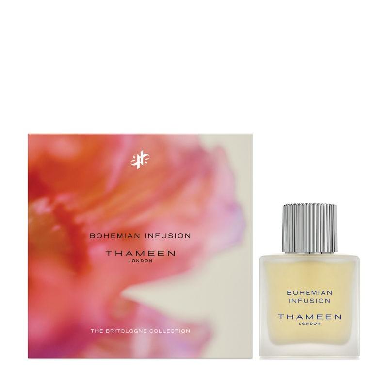 Thameen Bohemian Infusion Cologne Elixir 100ml – Fresh Aromatic Unisex Perfume