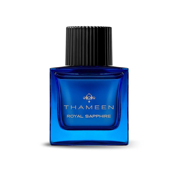 Thameen London Royal Sapphire Eau de Parfum 50ml – Luxurious Woody Oriental Perfume