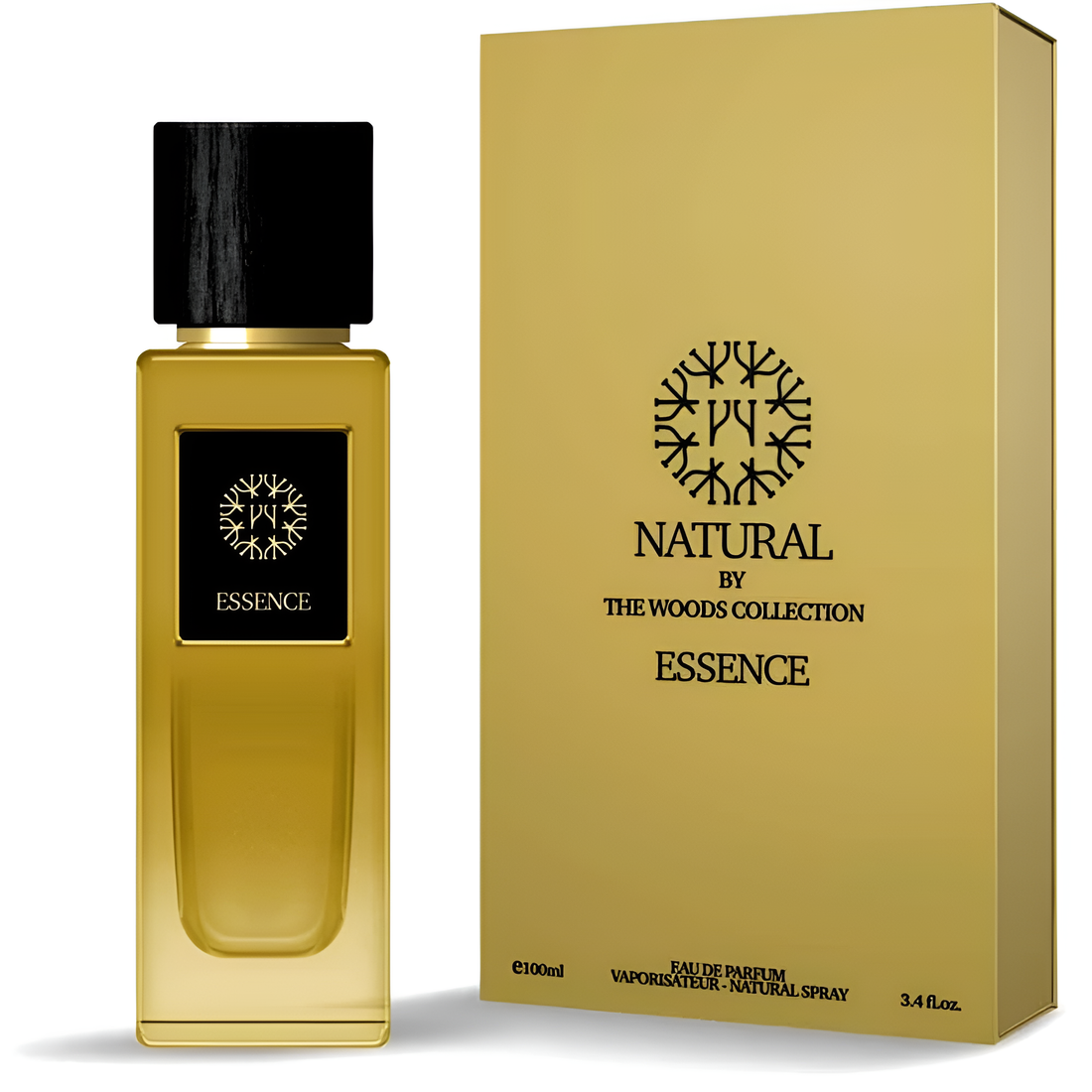 Набор парфюмированной воды The Woods Collections Natural Essence