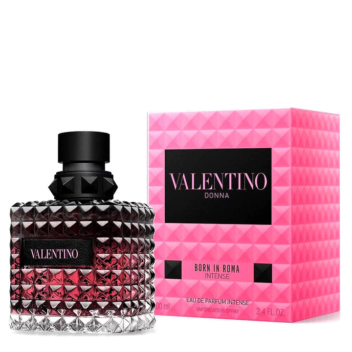 Valentino Donna Born in Roma Intense Perfume Bottle – EDP 100ml for Women