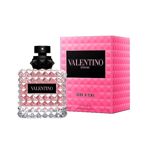 Valentino Donna Born in Roma Perfume Bottle – EDP 100ml for Women