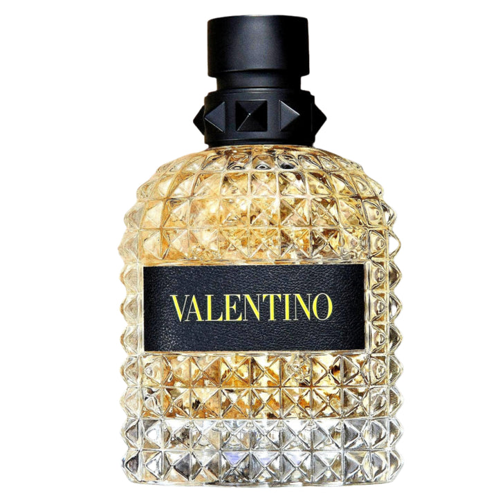 Valentino Uomo Born in Roma Yellow Dream Perfume Bottle – EDT 100ml for Men