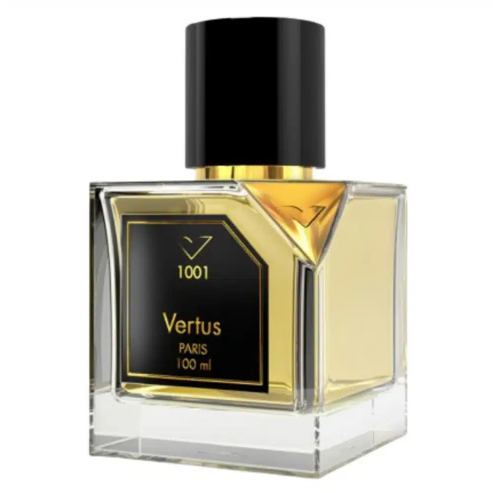 Vertus 1001 Eau de Parfum 100ml Oriental Spicy Unisex Perfume