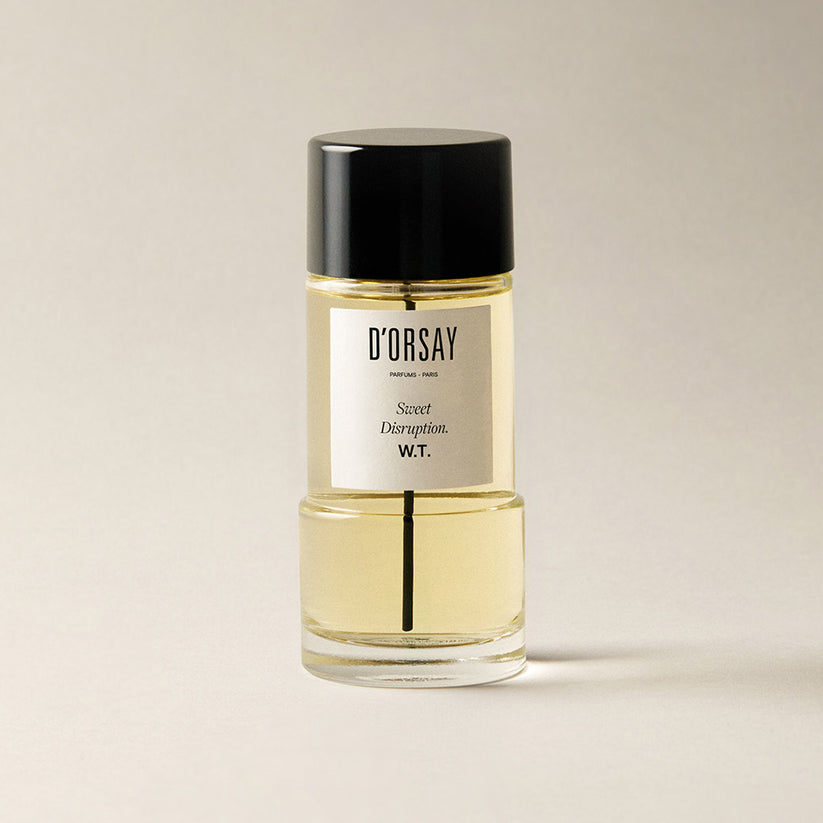 D'Orsay Sweet Disruption W.T Eau de Parfum 90ml