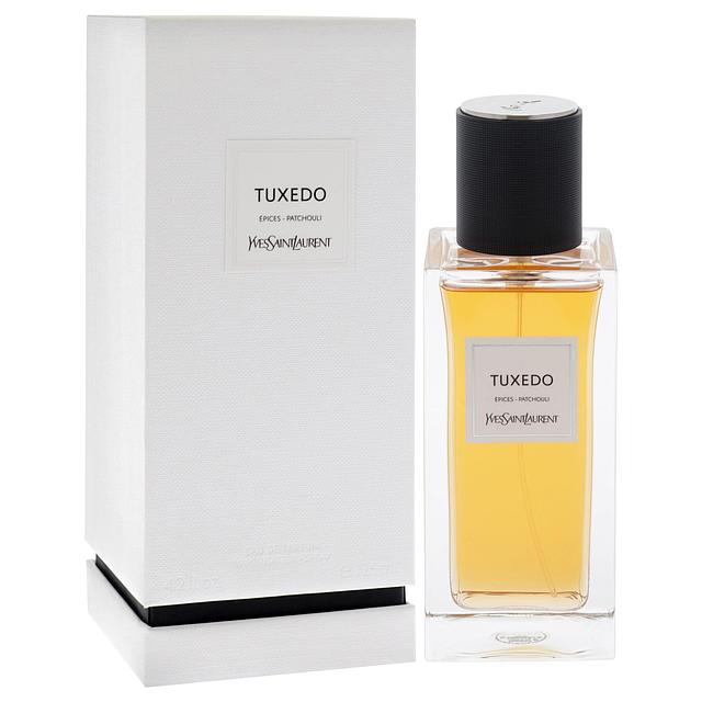Yves Saint Laurent Tuxedo Eau de Parfum 125ml – Spicy Patchouli Unisex Perfume