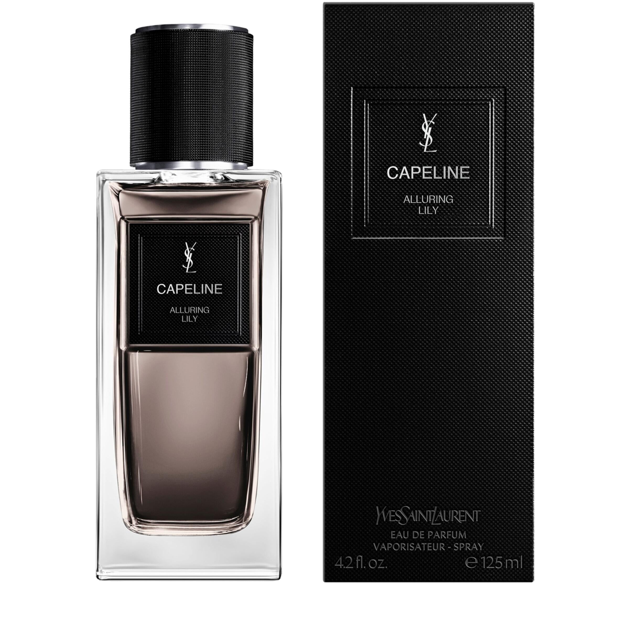 Yves Saint Laurent Capeline Eau de Parfum 125ml – Floral Musk Unisex Perfume