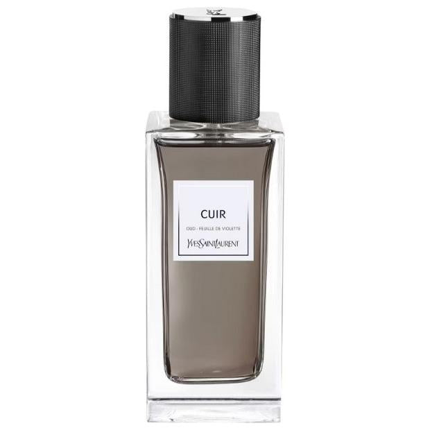 Yves Saint Laurent Cuir 2 Eau de Parfum 125ml – Leather Woody Unisex Perfume