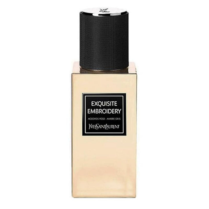 Yves Saint Laurent Exquisite Embroidery Eau de Parfum 125ml – Floral Oriental Unisex Perfume