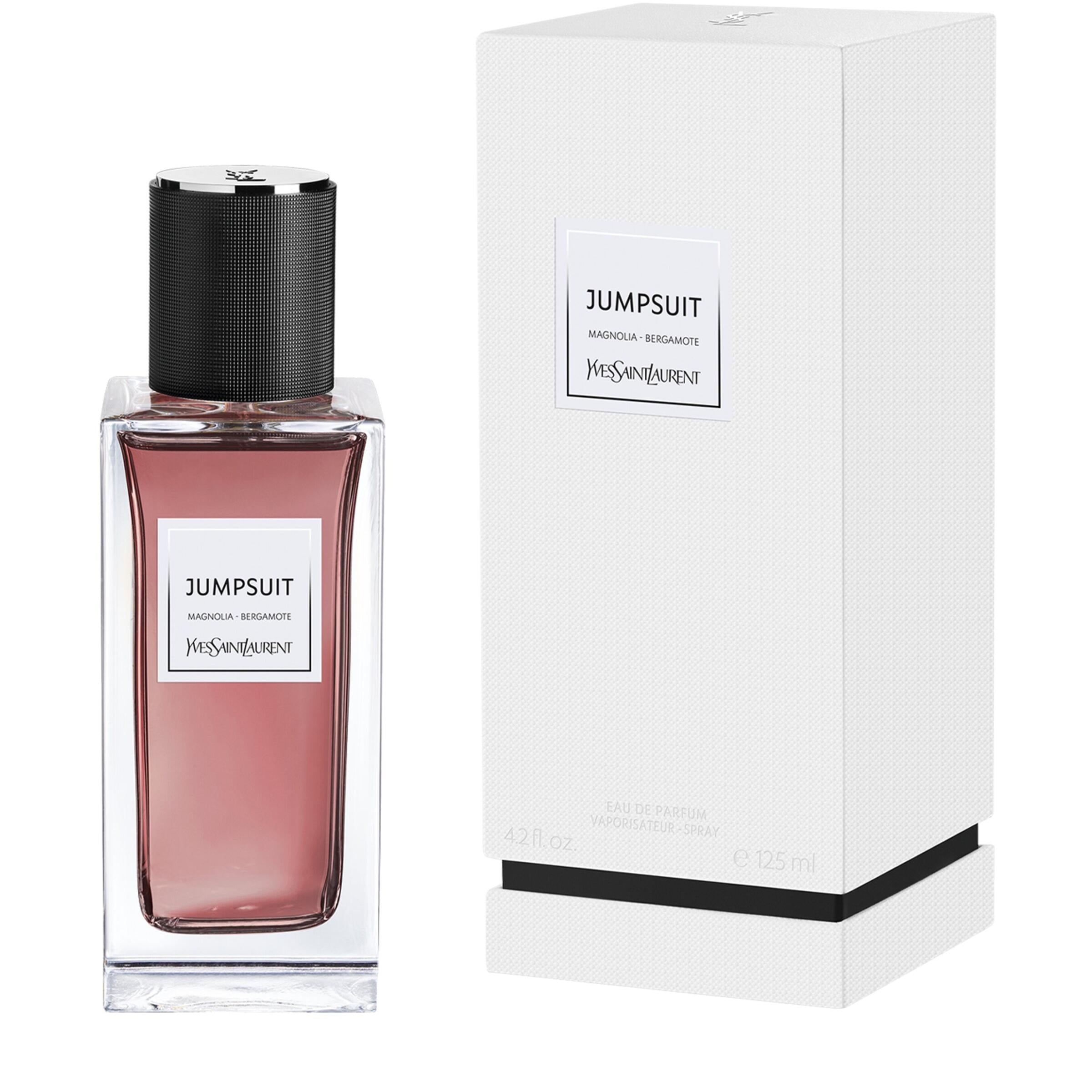 Yves Saint Laurent Jumpsuit Eau de Parfum 125ml – Floral Fruity Unisex Perfume