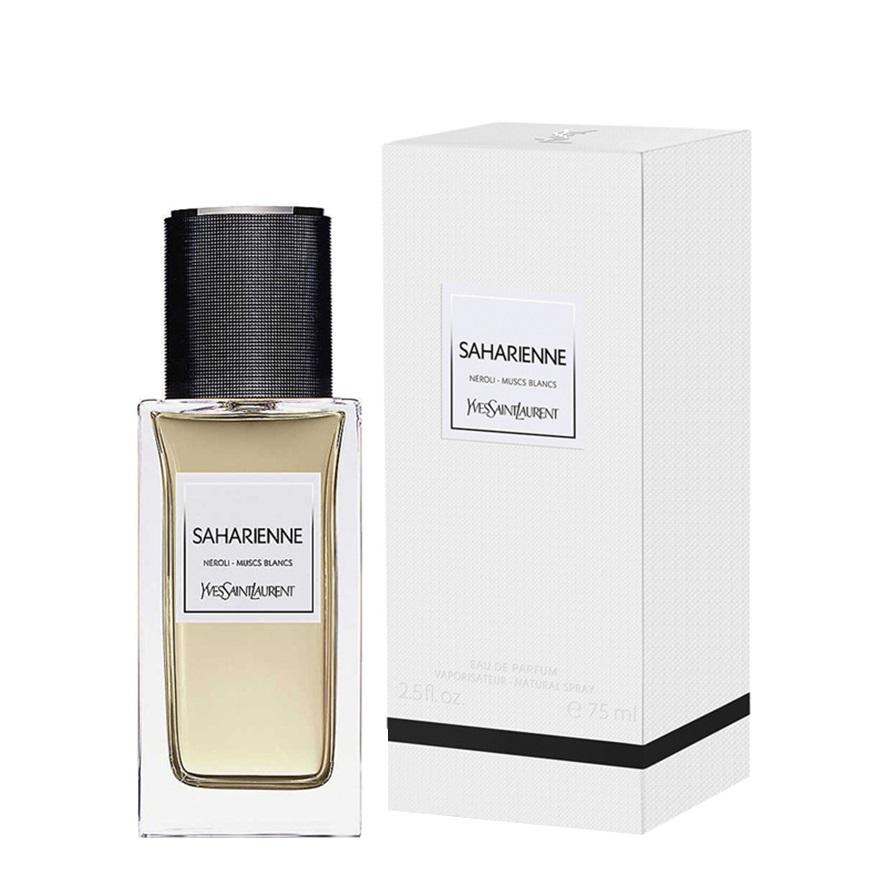 Yves Saint Laurent Saharienne Eau de Parfum 125ml – Fresh Citrus Woody Unisex Perfume