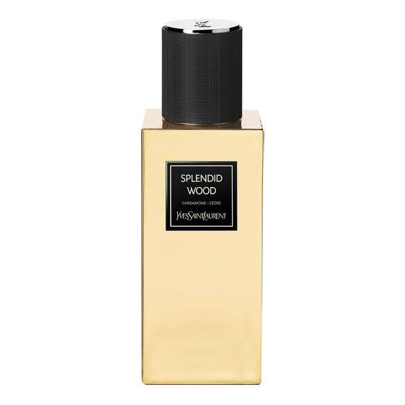 Yves Saint Laurent Splendid Wood Eau de Parfum 125ml – Woody Oriental Unisex Perfume